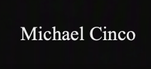 Michael Cinco logo
